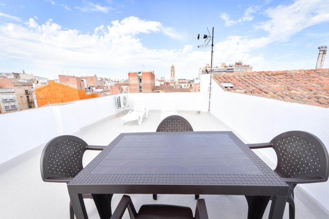 Design Club Reus Apartment Exterior photo