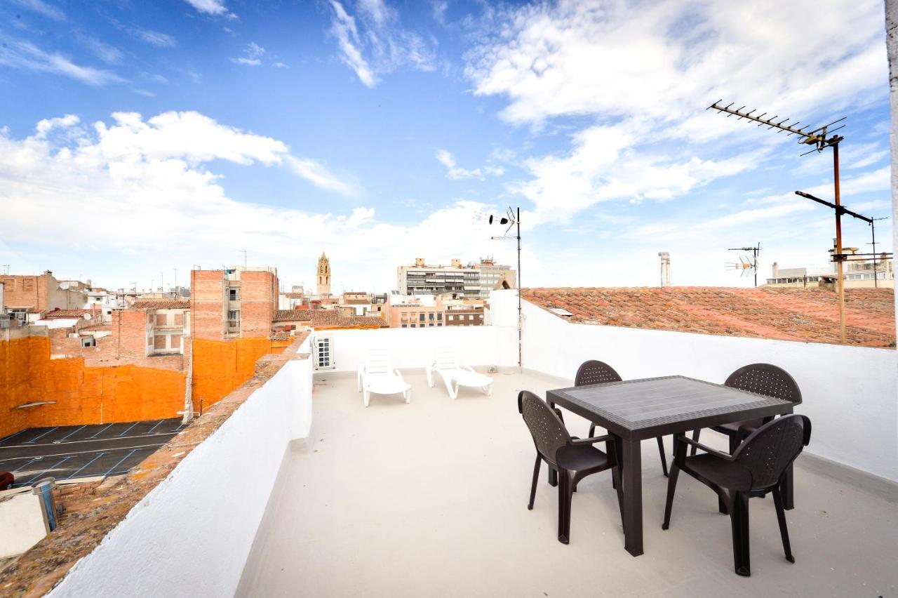 Design Club Reus Apartment Exterior photo