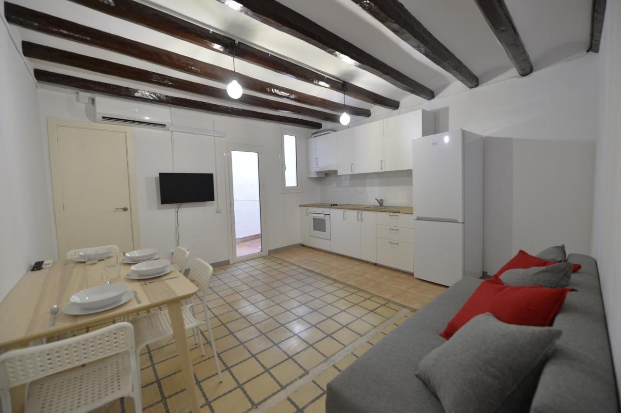 Design Club Reus Apartment Exterior photo